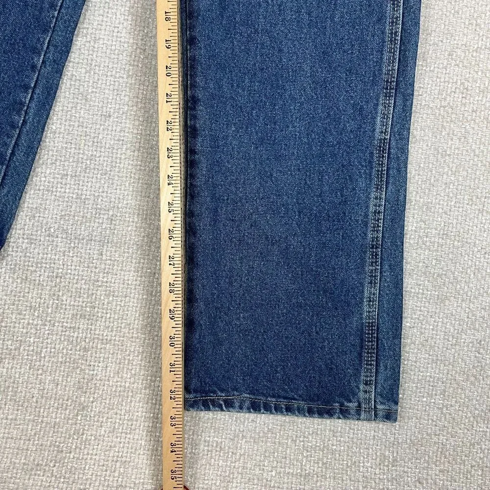 Bulwark FR Carpenter Jeans Men's 32x32 Flame Resistant Workwear Cat2 2112 NEW
